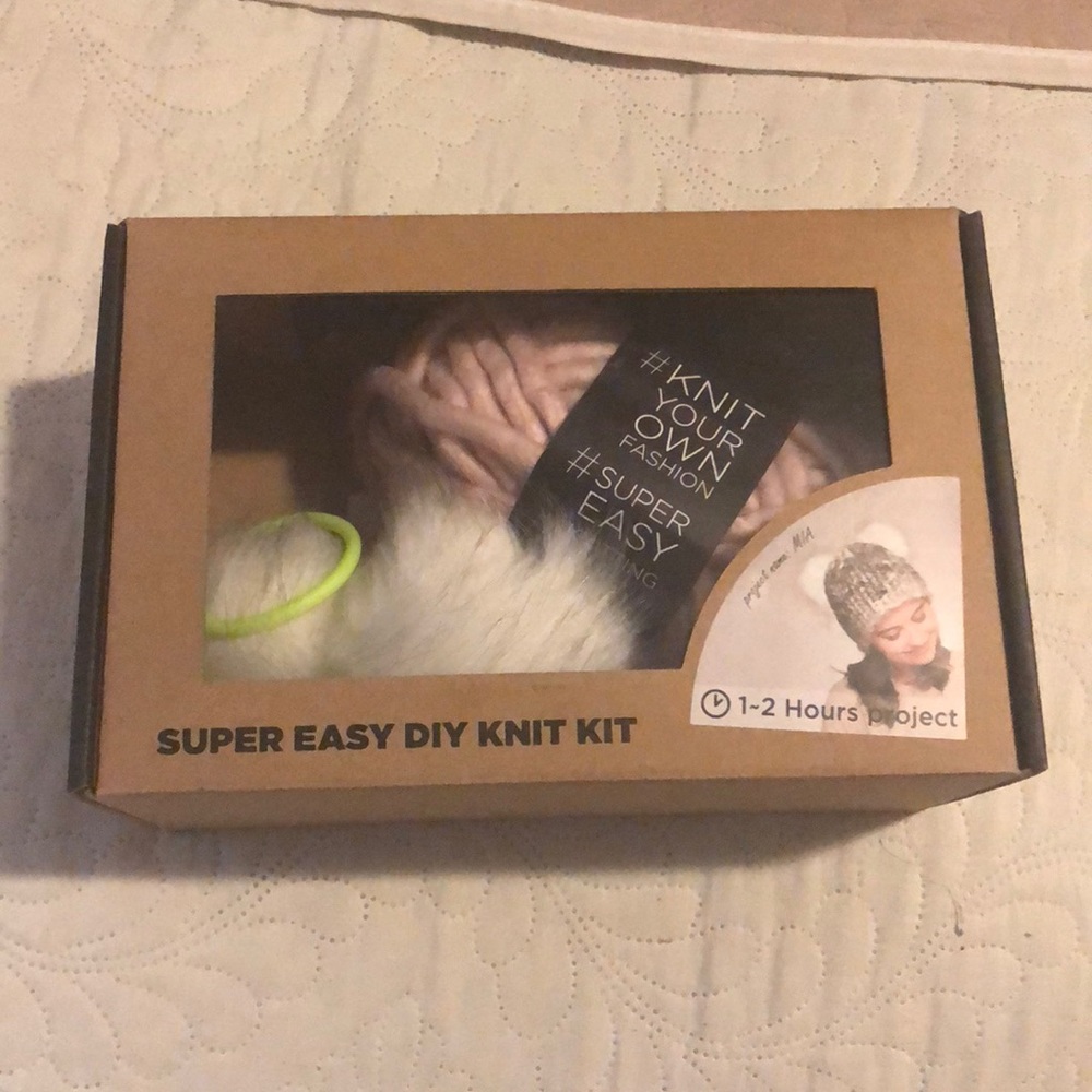 DIY Knit Kit
